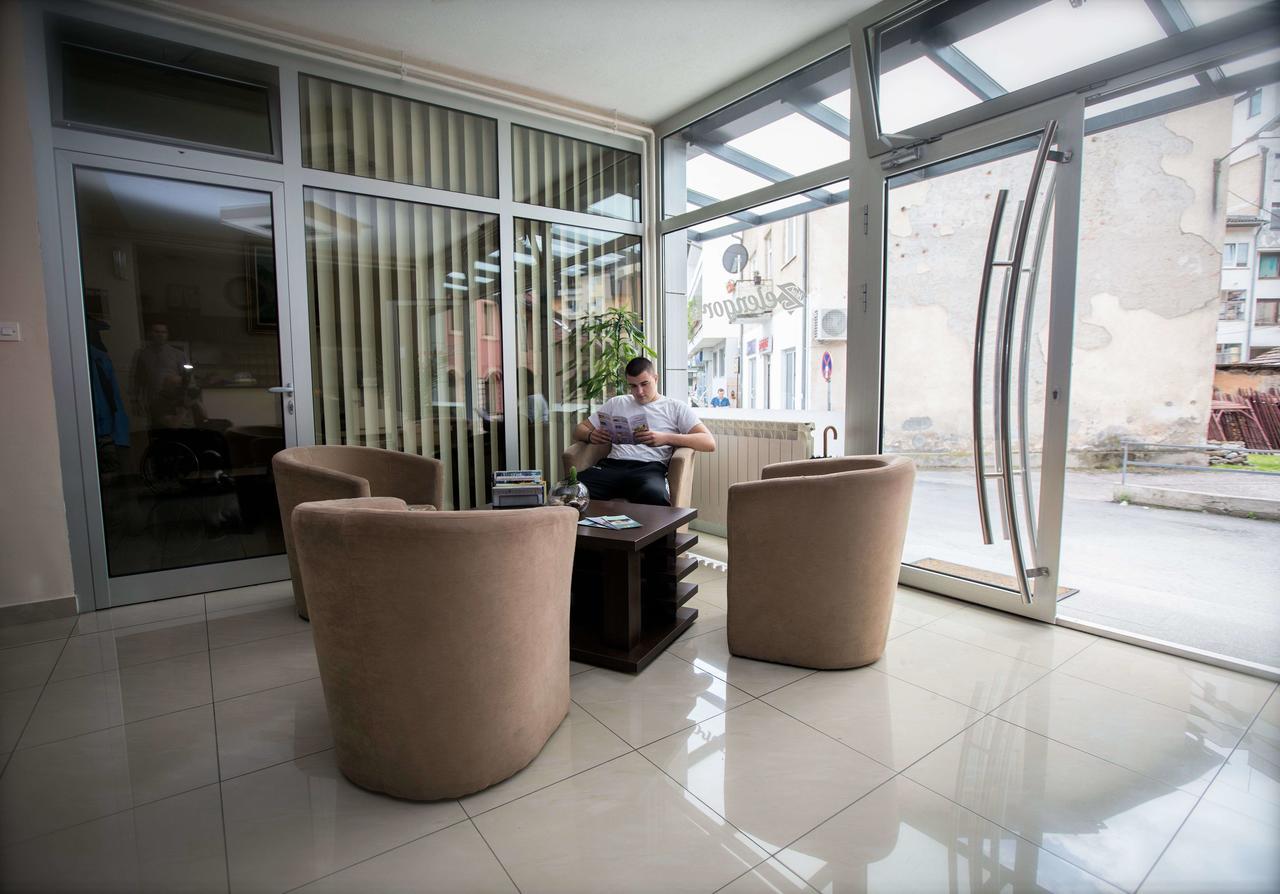Hotel Zelengora 포차 외부 사진