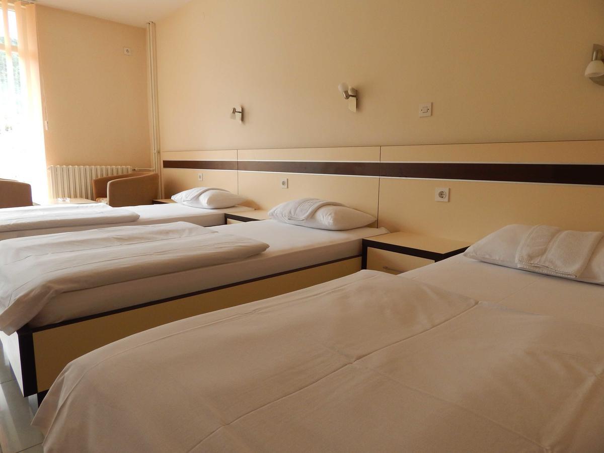 Hotel Zelengora 포차 외부 사진